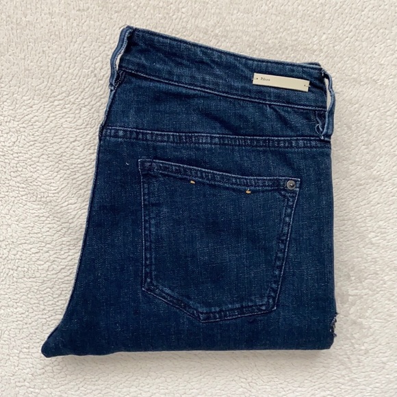 🎉HP🎉Pilcro And The Letterpress Slim Boyfriend Jeans - Picture 13 of 16